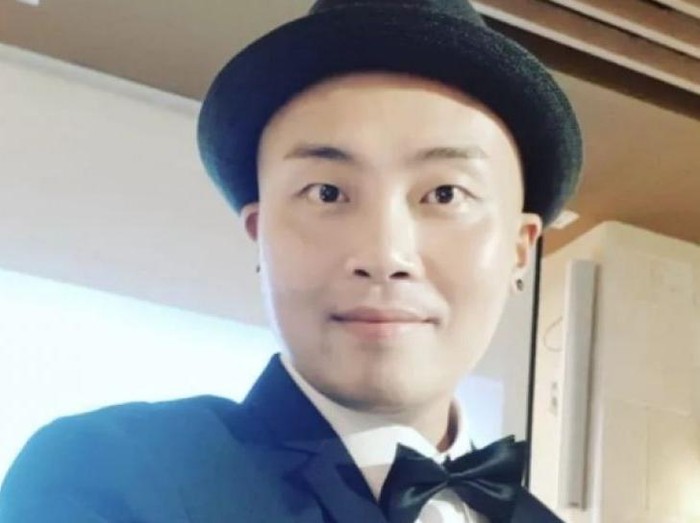 Komedian Lim Joon Hyuk