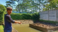 Danu berharap situs candi Bojongmenje bisa segera dikembangkan. Dengan itu, kata dia, batuan tersebut bisa disusun kembali.