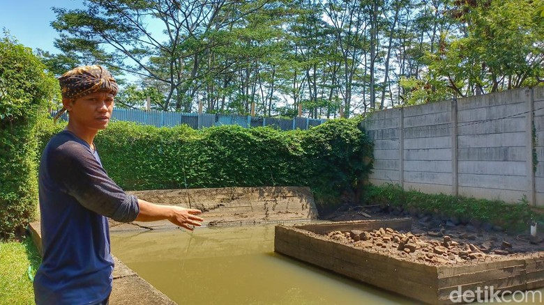 Kondisi Situs Candi Bojongmenje Rancaekek Tak Terawat Kondisi Situs Candi Bojongmenje Rancaekek Tak Terawat