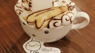 Kawaii!  3D Latte Art  Ini Menggemaskan dan Sayang untuk Diminum