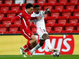 Final Liga Champions: Liverpool Sudah Punya Rencana untuk Redam Vinicius