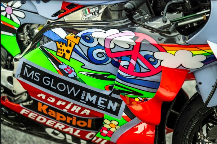 Livery Spesial MotoGP Enea Bastianini