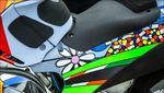 Livery Spesial Motor Enea Bastianini di MotoGP dengan Sponsor MS Glow Men