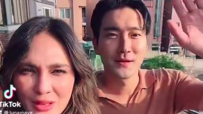 Siwon SuJu, Idol Korea yang Dekat dengan Artis Indonesia