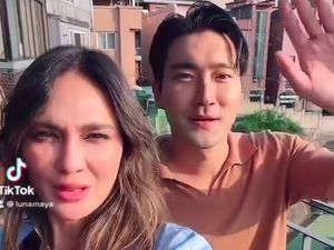 Siwon SuJu, Idol Korea yang Dekat dengan Artis Indonesia