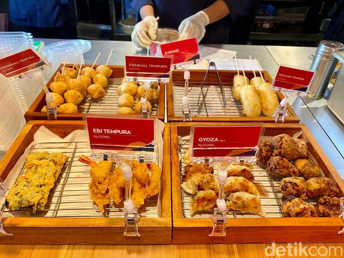 Mantap! Cicip Jinoramen hingga Pidis Jiwi Men di Resto Alshad Ahmad