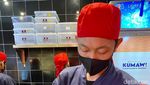Resto Ramen Alshad Ahmad Ini Punya Dry Ramen Berbumbu Pedas Mantap