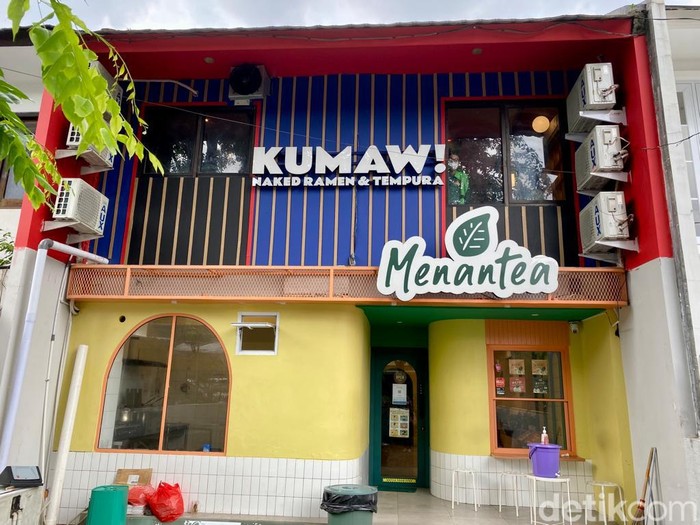 Mantap! Cicip Jinoramen hingga Pidis Jiwi Men di Resto Alshad Ahmad Mantap! Cicip Jinoramen hingga Pidis Jiwi Men di Resto Alshad Ahmad