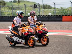 Repsol Honda: Segalanya Berubah Sejak MotoGP Mandalika