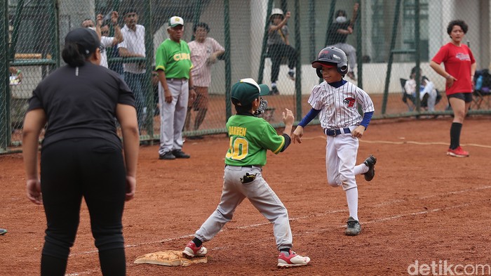 Dalam rangka menanamkan nilai positif olahraga kepada anak diusia dini, Garuda Baseball-Softball Club (Garuda) kembali menggelar Liga Baseball.