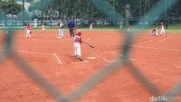 Amoreno, Ketua Umum Garuda mengatakan bahwa Garuda konsisten dalam pembinaan olahraga Indonesia sejak usia dini, khususnya pada cabang olahraga baseball dan softball.
