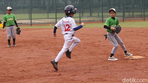 Dalam rangka menanamkan nilai positif olahraga kepada anak diusia dini, Garuda Baseball-Softball Club (Garuda) kembali menggelar Liga Baseball.