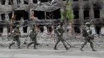 Mengerikan! Jejak Kehancuran di Ukraina Gara-gara Invasi Rusia