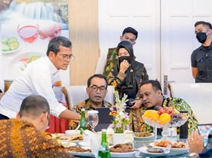 Menhub Target Kereta Api Rute Maros-Barru Beroperasi 70 Km Pada Oktober