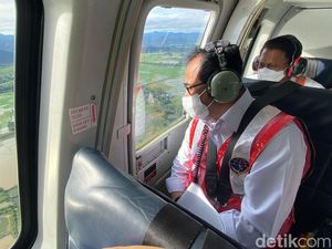 Menhub Tinjau Progres KA Makassar-Parepare, Dorong Potensi Wisata