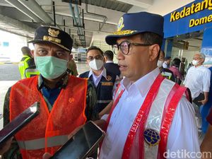 Menhub Target Pembebasan Lahan Kereta Api di Makassar Tuntas 2 Tahun