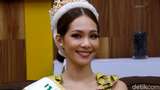 Cerita Bint Sireethorn, Disebut Tak Cantik Kini Bergelar Miss International