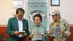 Momen Peluncuran Buku Bung Karno dan Taman Siswa