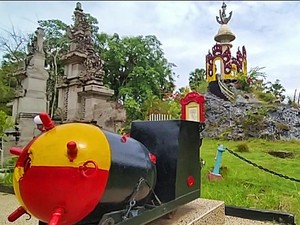 Daftar Monumen yang Ada di Jembrana Beserta Sejarahnya