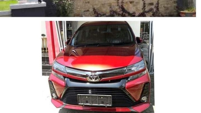 Oknum polisi di Kotamobagu, Sulut dipidanakan atas aksi pencurian dan penggelapan mobil minibus milik penjual kue keliling (Dok. Istimewa)