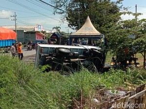 Balapan Pikap di Probolinggo Tewaskan 2 Orang, Polisi Periksa Saksi-CCTV