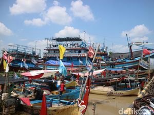 Daerah Tangkapan Ikan Ditutup, Ratusan Kapal di Pati Terancam Tak Melaut