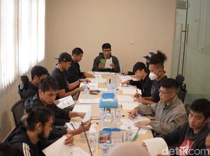 Tatap Playoff IBL 2022, Pemain Prawira Bandung Jalani Tes Psikologi