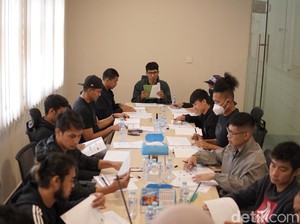 Tatap Playoff IBL 2022, Pemain Prawira Bandung Jalani Tes Psikologi