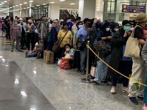 2 Aksi Pencopetan Terjadi Saat Penumpang Padati Stasiun Manggarai