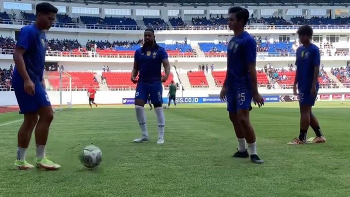PSIS menang 2-1 atas PSM Makassar