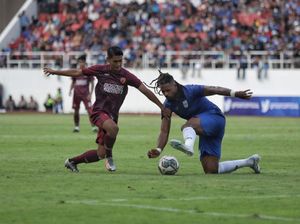 Prediksi Line Up PSM Makassar Vs PSIS: Duet Pluim-Everton Kembali Starter