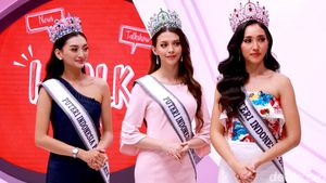 Foto: Pesona Top 3 Puteri Indonesia 2022 yang Baru Saja Terpilih