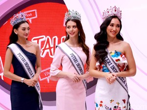 Puteri Indonesia Kini Tak Bisa Kirim Perwakilan ke Miss Universe