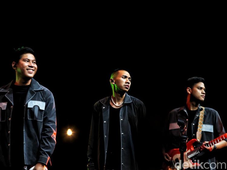 RAN di BNI Java Jazz Bikin Penonton Dekat di Hati