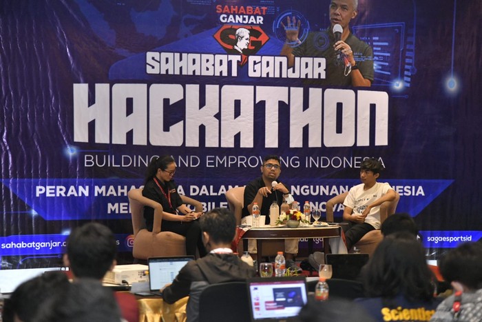 Sahabat Ganjar