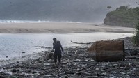 Banyaknya sampah plastik di kawasan tersebut diperkirakan dapat menyebabkan perubahan perilaku satwa di wilayah tersebut. 