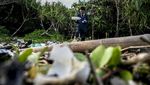 Ini Biang Kerok Badak Jawa Jarang Muncul di TNUK