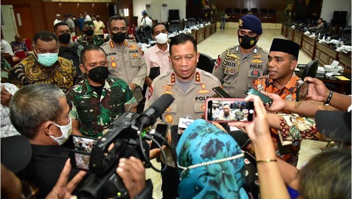 Sebuah rekaman provokatif beredar berisi hujatan salah satu kelompok masyarakat di Pulau Haruku, Maluku.