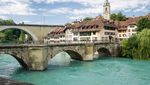 Potret Aare, Sungai Terpanjang di Swiss yang Miliki Kualitas Air Sangat Baik