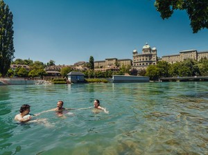 Populer: 7 Kesalahan yang Sebaiknya Dihindari Saat Berenang di Sungai Aare
