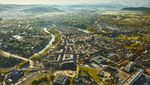 Potret Aare, Sungai Terpanjang di Swiss yang Miliki Kualitas Air Sangat Baik