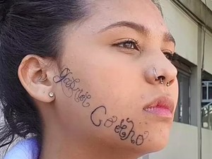 Kasihan, Kisah Remaja Diculik, Dipaksa Tato Nama Mantan Pacar di Wajahnya