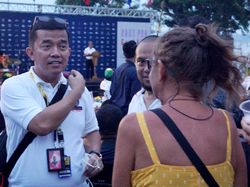 Telkomsel jadi Akses Internet Utama di Ajang WSL Alas Purwo 2022