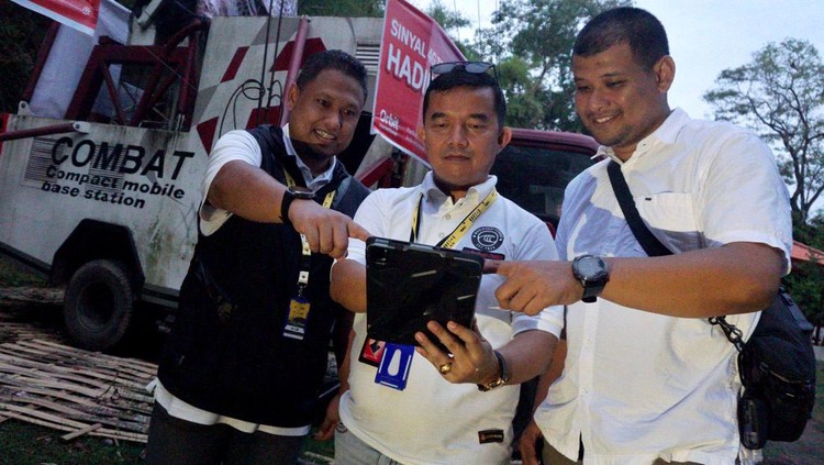Telkomsel jadi Akses Internet Utama di Ajang WSL Alas Purwo 2022 Signal 4G Telkomsel menjadi satu-satunya di ajang selancar terbesar di dunia, World Surf League 2022, di Alas Purwo, Banyuwangi 28 Mei-6 Juni 2022.