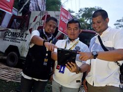 Telkomsel jadi Akses Internet Utama di Ajang WSL Alas Purwo 2022