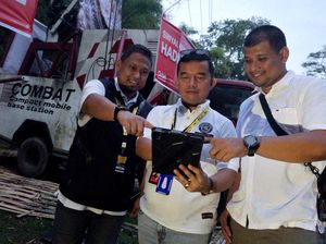 Telkomsel jadi Akses Internet Utama di Ajang WSL Alas Purwo 2022