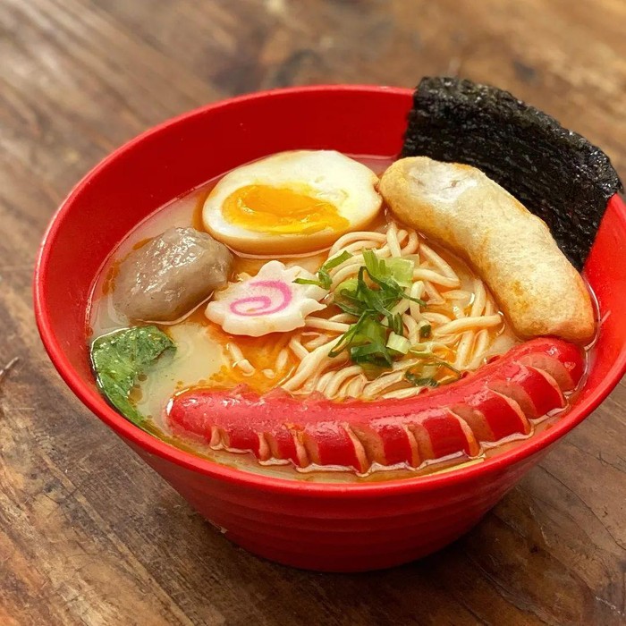 Tempat makan ramen di Bandung