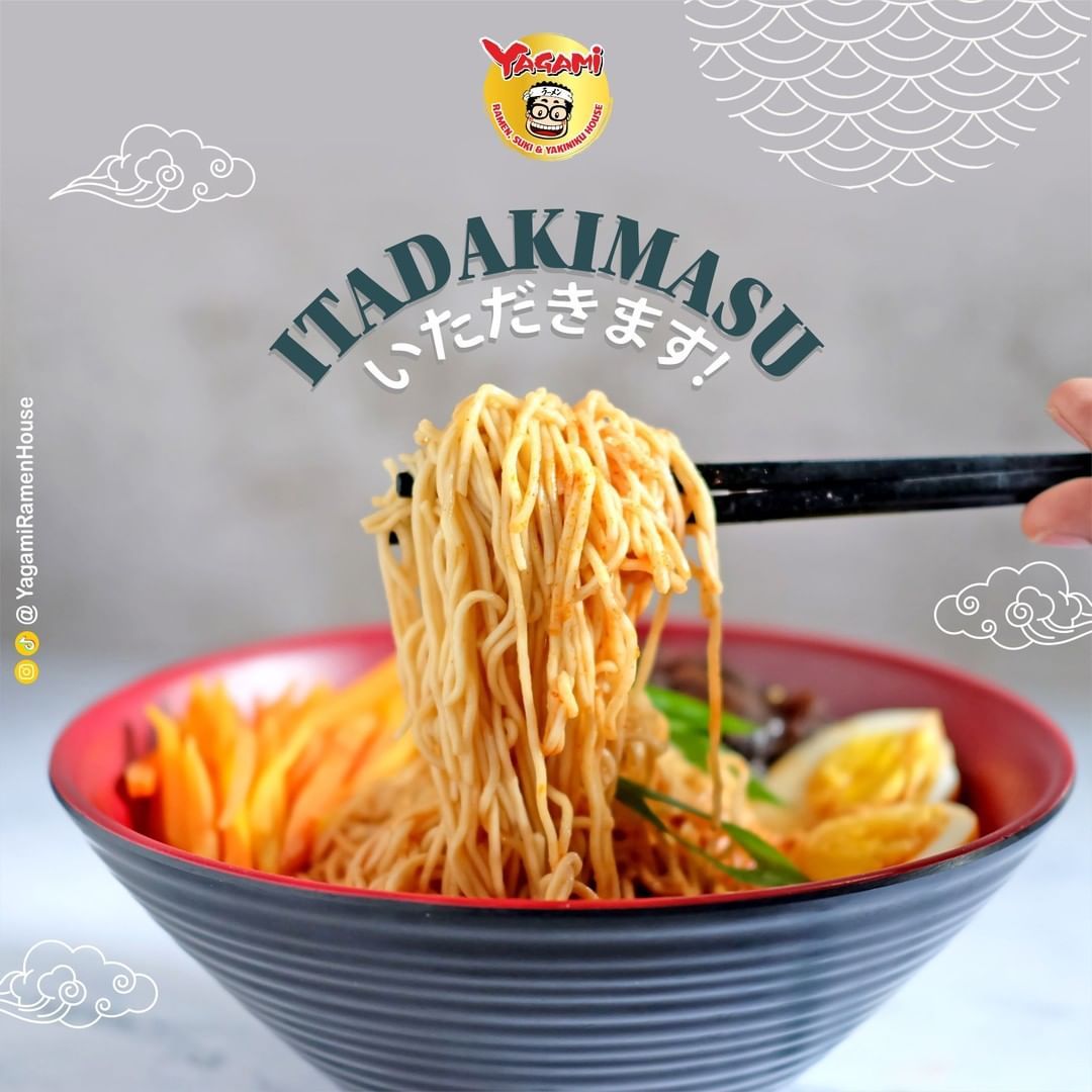 Tempat makan ramen di Bandung