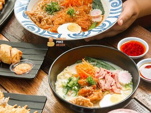 13 Tempat Ramen Enak di Bandung, Murah dan Nyaman