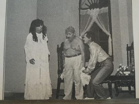 Tohir Jokasmo sebagai Draculla Srimulat